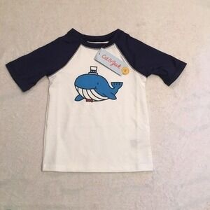 NWT Boys Rash Guard Swim Top 3T – UV‎ Protection Swim Shirt